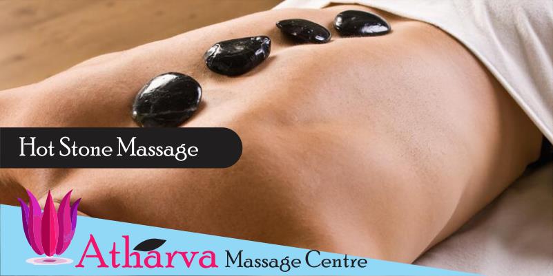 Hot Stone Massage in nashik
